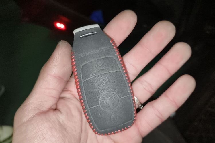 奔驰 2019款 AMG GT 50 四门跑车中控内饰11