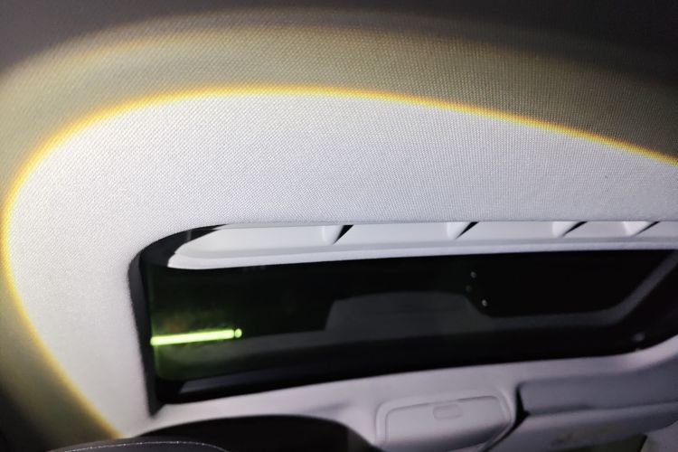 大众 帕萨特 2017款 330TSI DSG尊荣版中控内饰22