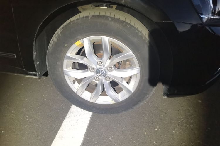 大众 帕萨特 2017款 1.8TSI DSG政府采购版 (CEA发动机)车身外观6007