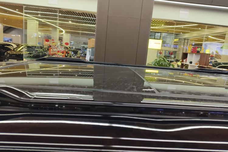 奇瑞iCAR 03T 2024款 501km 四驱长续航版局部细节57