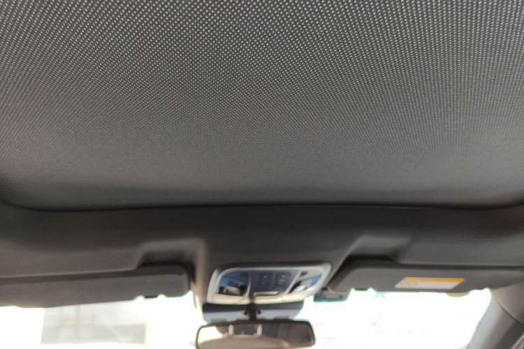 哈弗H6 2017款 蓝标 1.5T 自动两驱智尚型中控内饰22