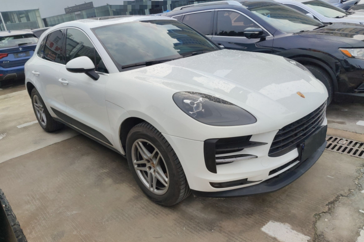 保时捷 2018款 Macan 2.0T车身外观3