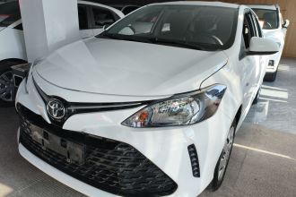 丰田 威驰FS 2017款 1.5L CVT锋驰版