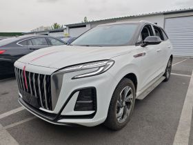 红旗HS3 PHEV 2024款 PHEV 115km 劲为版