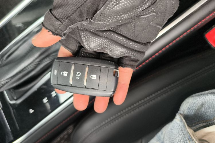 长安CS75 2020款 280T 自动雅智型 国VI中控内饰11