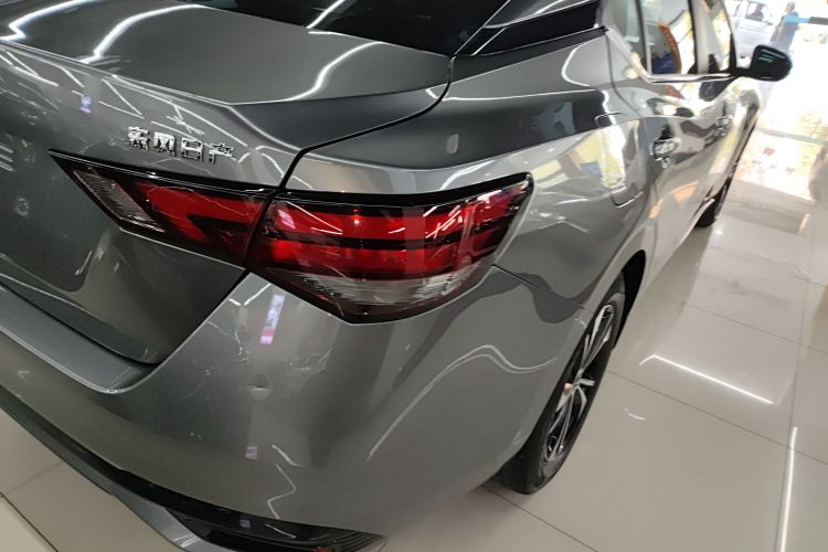 日产 轩逸 2023款 1.6L CVT智驾版车身外观6006