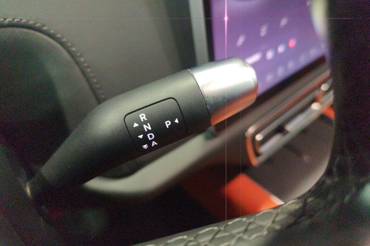 理想汽车 理想L8 2023款 Pro局部细节18