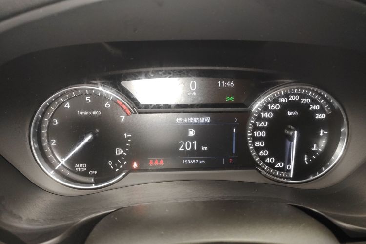 凯迪拉克XT4 2018款 28T 两驱技术型中控内饰14