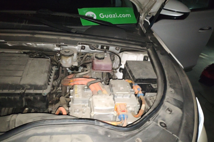 比亚迪 唐新能源 2018款 DM 2.0T 全时四驱智联创睿型 7座 国V局部细节9007