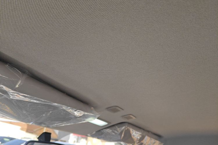 吉利银河 2024款 熊猫mini 200km 耐力熊中控内饰22