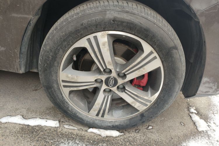 江汽集团 瑞风S2 2018款 智驱版 1.5L 手动豪华智能型车身外观6007