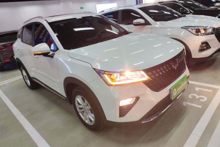 五菱汽车 五菱星驰 2022款 1.5L 手动自在型车身外观6002