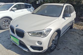 宝马X1 2016款 sDrive20Li 豪华型