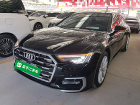 奥迪A6L 2024款 45 TFSI 臻选动感型
