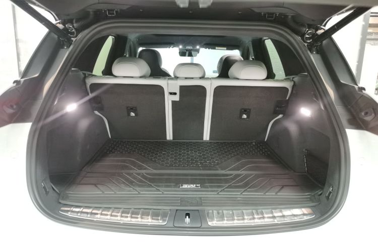 蔚来ES6 2024款 75kWh机舱底盘23