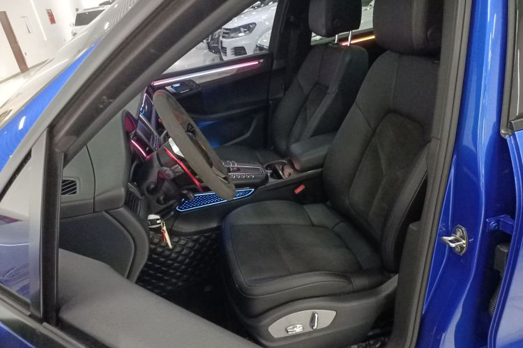 保时捷 2016款 Macan 2.0T中控内饰19