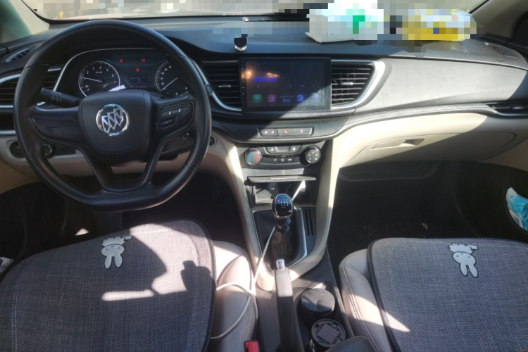 别克 英朗 2018款 15T 手动进取型 国V中控内饰12