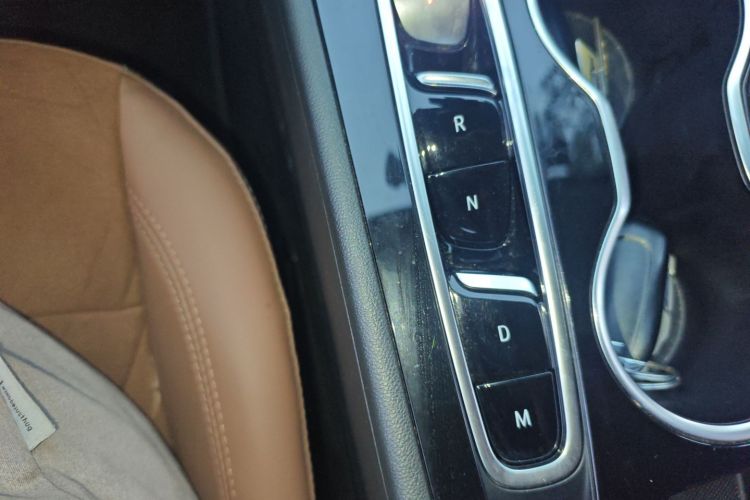 别克 君威 2023款 552T 智享型局部细节18