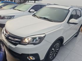 广汽传祺 传祺GS5 Super 2016款 1.8T 自动两驱周年纪念版