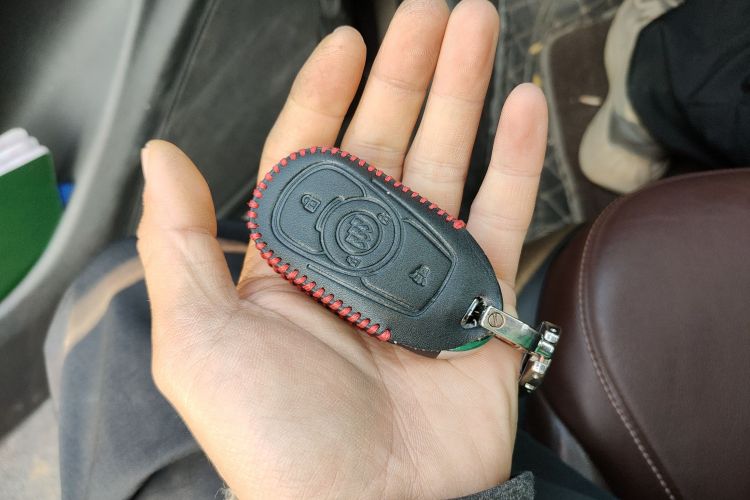 别克 昂科威 2017款 20T 两驱精英型中控内饰11