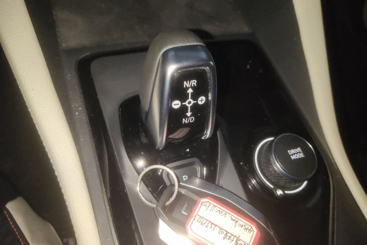 领克02新能源 2019款 1.5T PHEV Pro中控内饰18