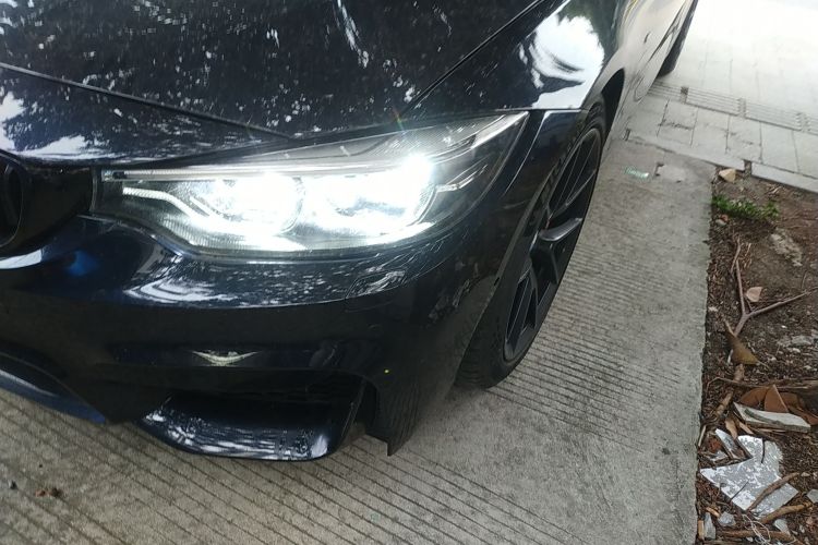 宝马4系 2019款 425i Gran Coupe M运动曜夜版局部细节36