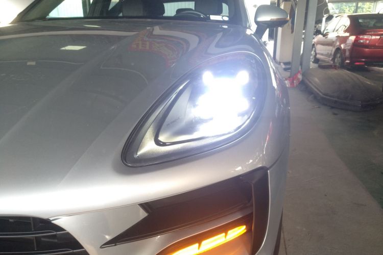 保时捷 2018款 Macan 2.0T局部细节36