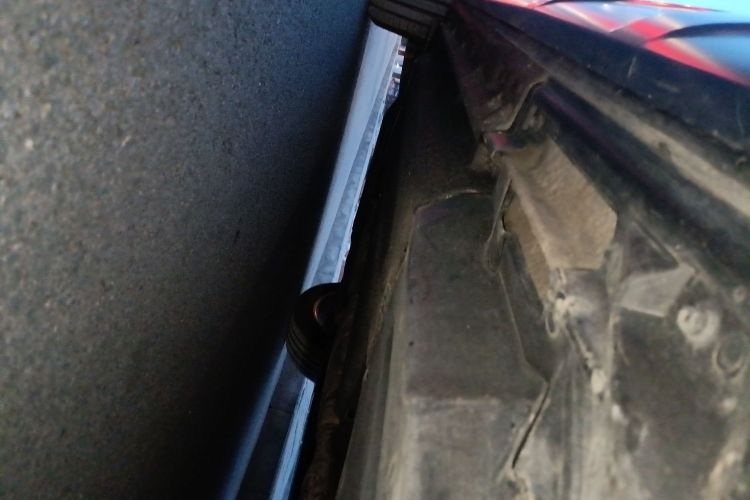 奥迪Q5 2011款 2.0TFSI 豪华型局部细节9003