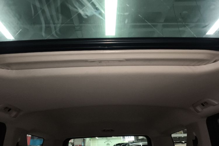 坦克400 2025款 2.0T 汽油版局部细节22