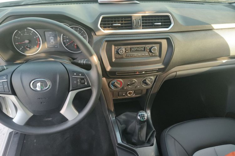 长城 风骏5 2021款 1.5T两驱干饭版超值型1820mm货箱GW4G15K中控内饰12