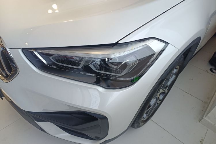 宝马X1 2022款 sDrive25Li 领先型局部细节36