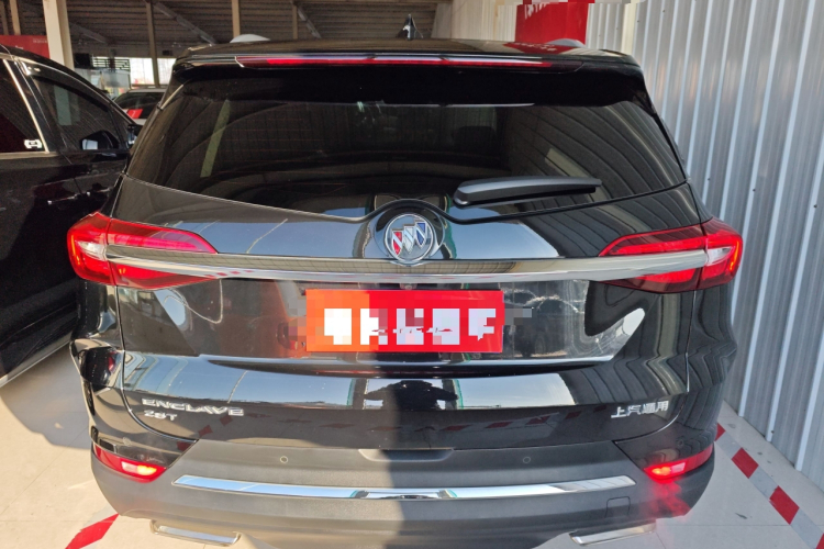 别克 昂科旗 2020款 28T 两驱豪华型车身外观6