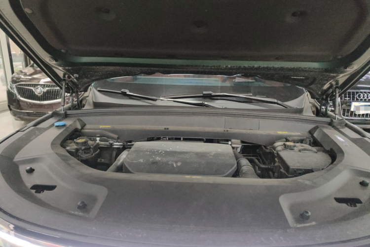 理想汽车 理想L9 2023款 Pro局部细节24