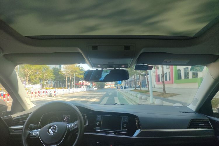 大众 速腾 2019款 280TSI DSG舒适型 国VI局部细节22