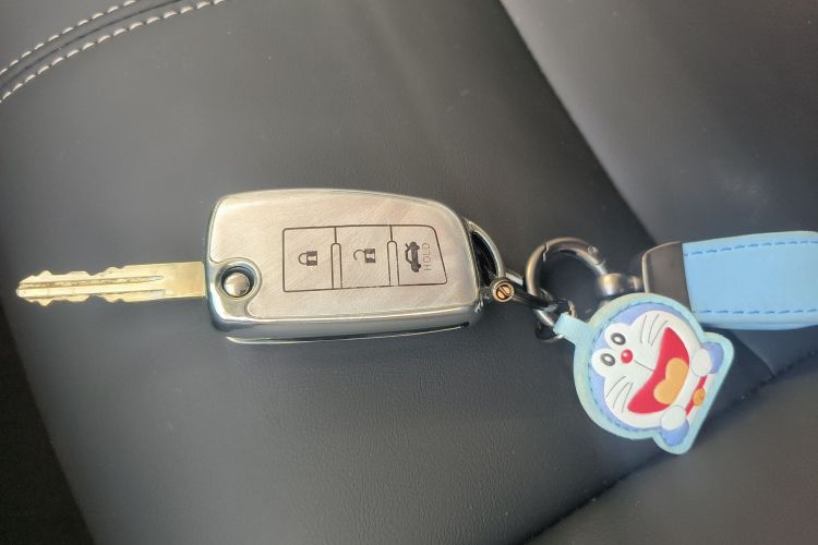 日产 轩逸 2024款 经典 1.6XE CVT舒适版中控内饰7001