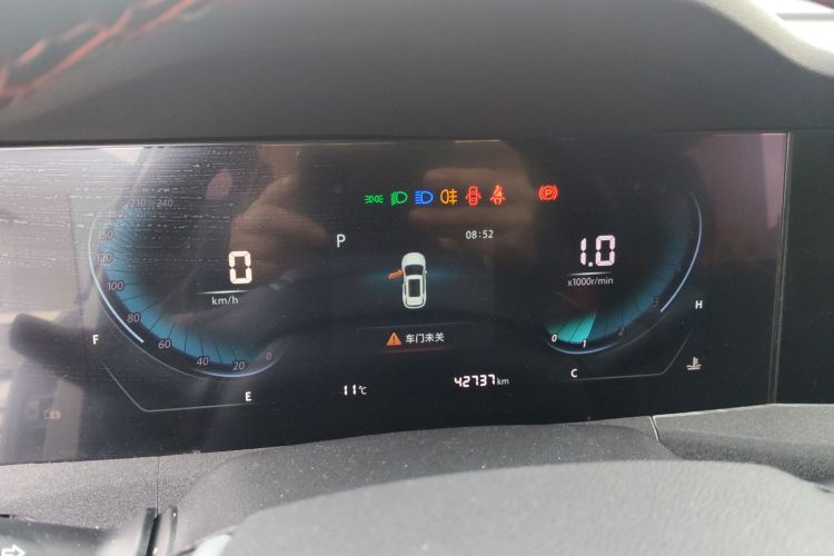 长安CS55PLUS 2020款 1.5T 自动炫动型局部细节14