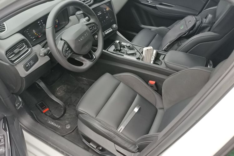 领克03 2022款 1.5TD DCT劲Plus局部细节19