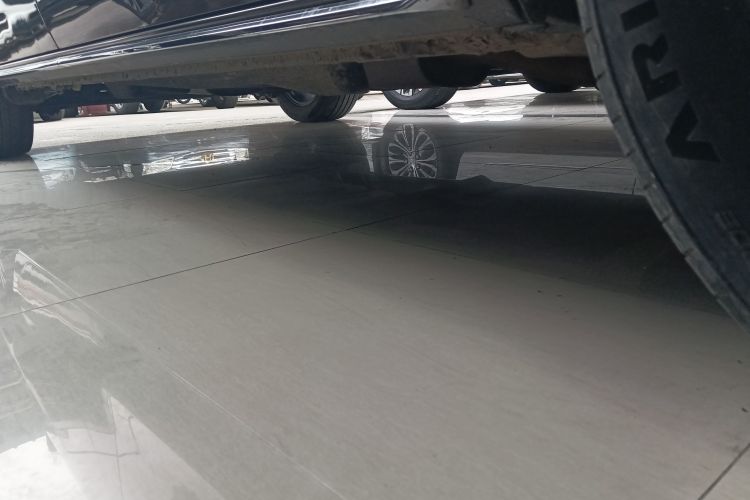 别克GL8 2023款 陆上公务舱 652T 豪华型局部细节9001