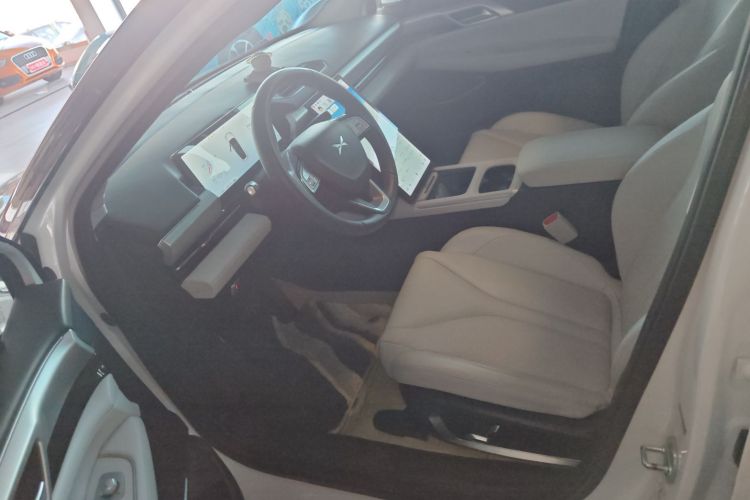 小鹏P5 2024款 500Plus版局部细节19