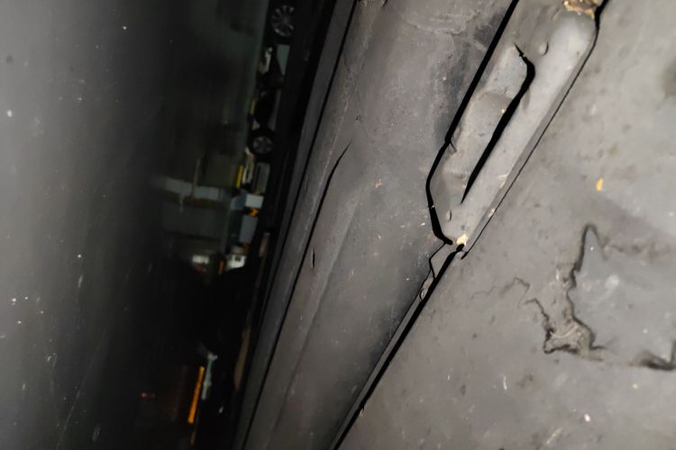 保时捷 2016款 Macan 2.0T局部细节9004