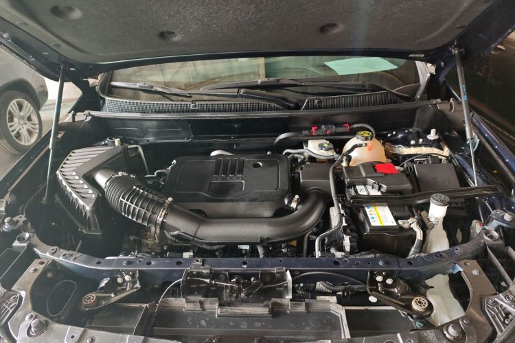 别克 昂科旗 2022款 652T 四驱尊享旗舰型 7座局部细节24