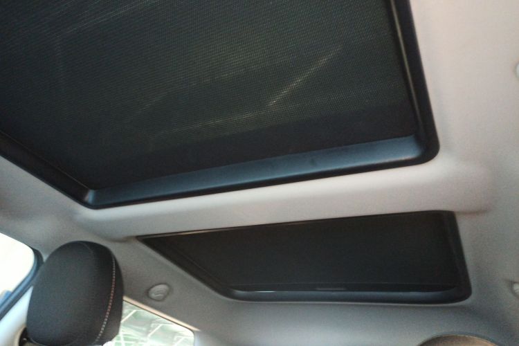 MINI 2021款 1.5T ONE PLUS中控内饰22