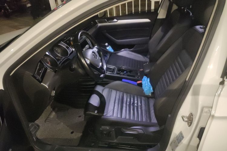 大众 蔚揽 2018款 380TSI 两驱舒行版中控内饰19