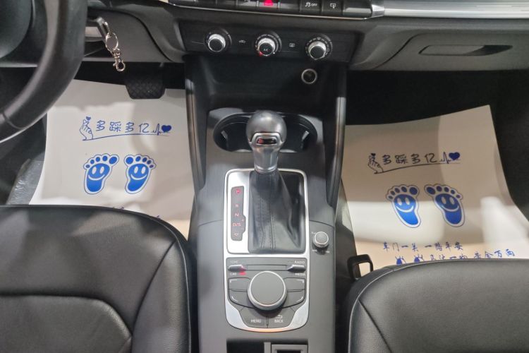 奥迪A3 2015款 Limousine 35 TFSI 百万纪念智领型局部细节18