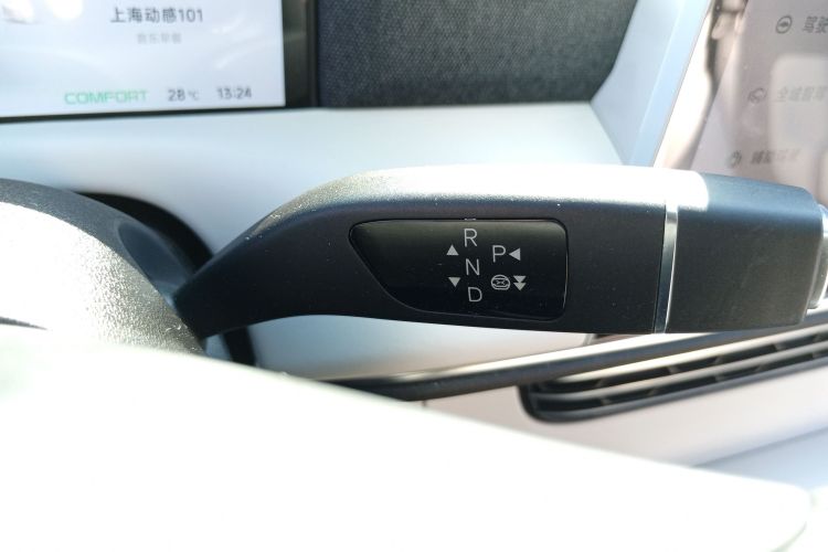 小鹏G6 2023款 580 长续航 Pro中控内饰18