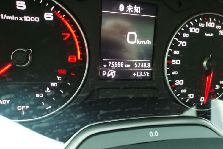 奥迪A3 2020款 Limousine 35 TFSI 时尚型 国VI中控内饰15