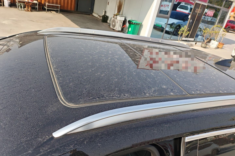 凯迪拉克XT4 2022款 28T 两驱风尚型局部细节57