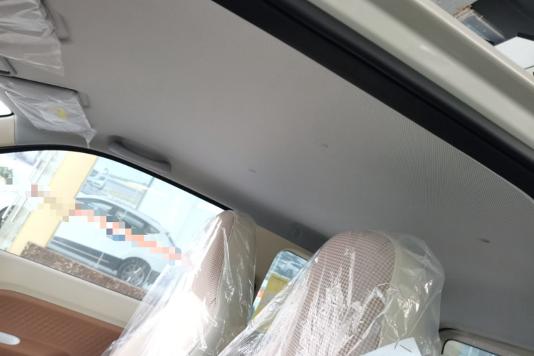 五菱汽车 宏光MINIEV 2024款 第三代 215km 青春版中控内饰22