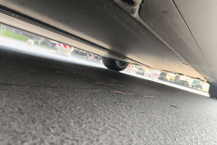 特斯拉 Model Y 2022款 改款 后轮驱动版局部细节9004