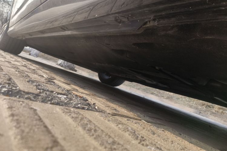 奥迪A6L 2024款 40 TFSI 豪华动感型局部细节9003